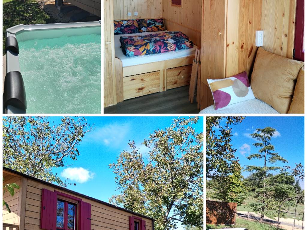 SPA roulotte Passion