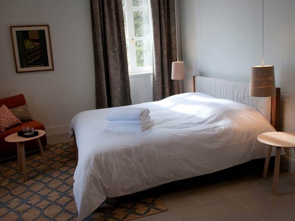 Gîte "Maison de Maître Bellefontaine" – BEAUVOISIN – location Gard