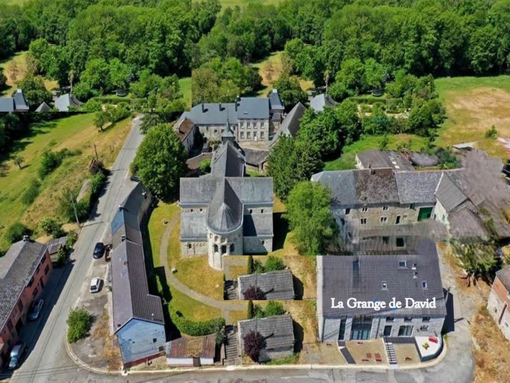 Le Hameau de Xhignesse