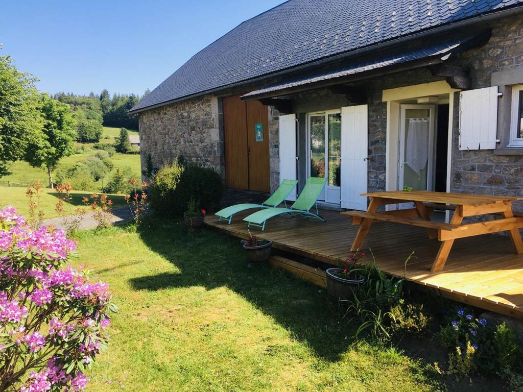 Gîte n°19G4023 "Plateau des Mille sources" – BONNEFOND