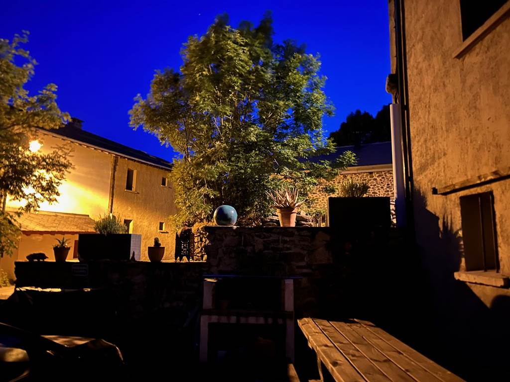 nuit formigueres montagne