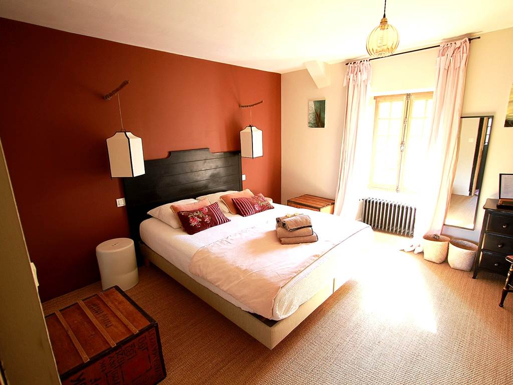 chambre églantine