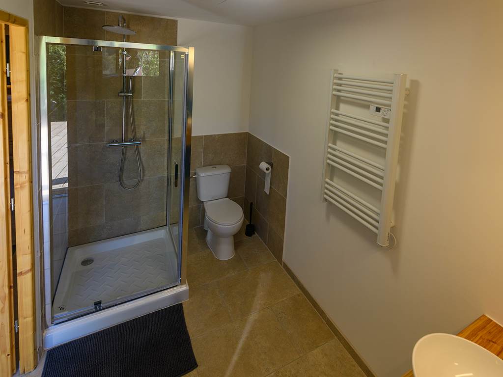 salle de bain douche 90x90