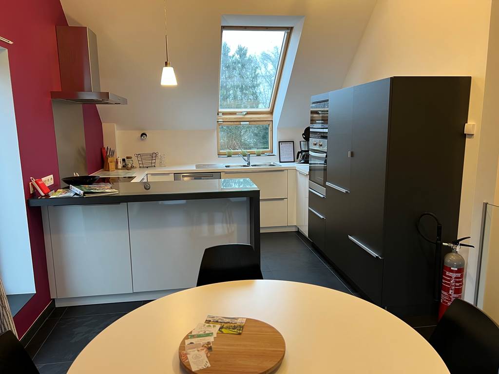 cuisine salle à manger