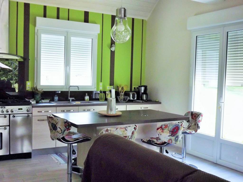 Gîte n°19G5382 "L'oustal du Lac" – SERVIERES LE CHATEAU