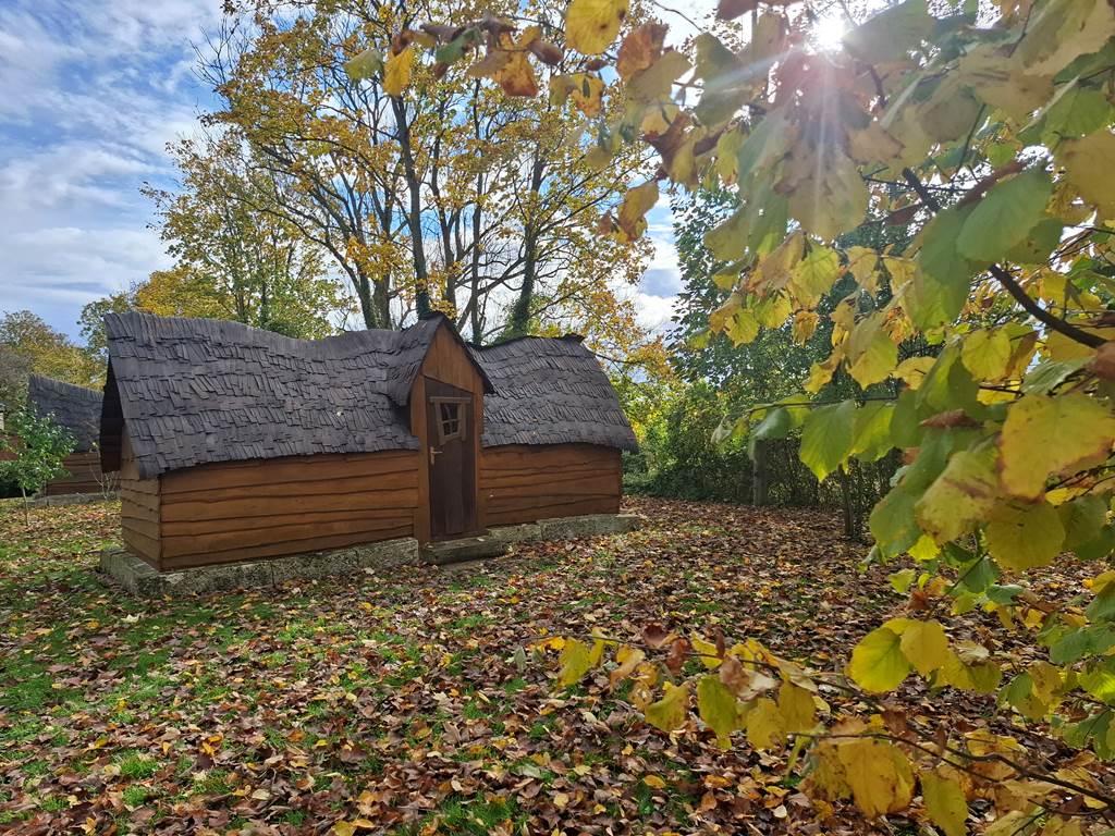 La Gare de Lurey Conflans, gîte et hébergements insolites en Champagne