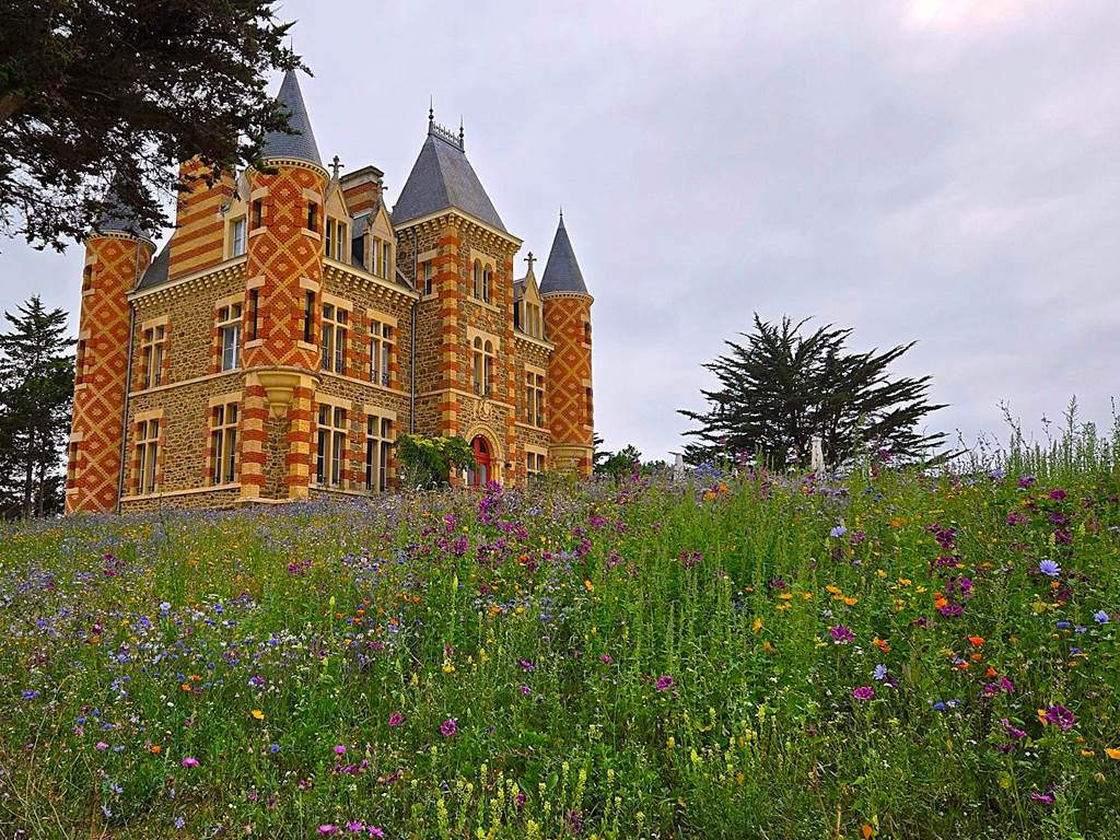 Le Nessay à Saint Briac