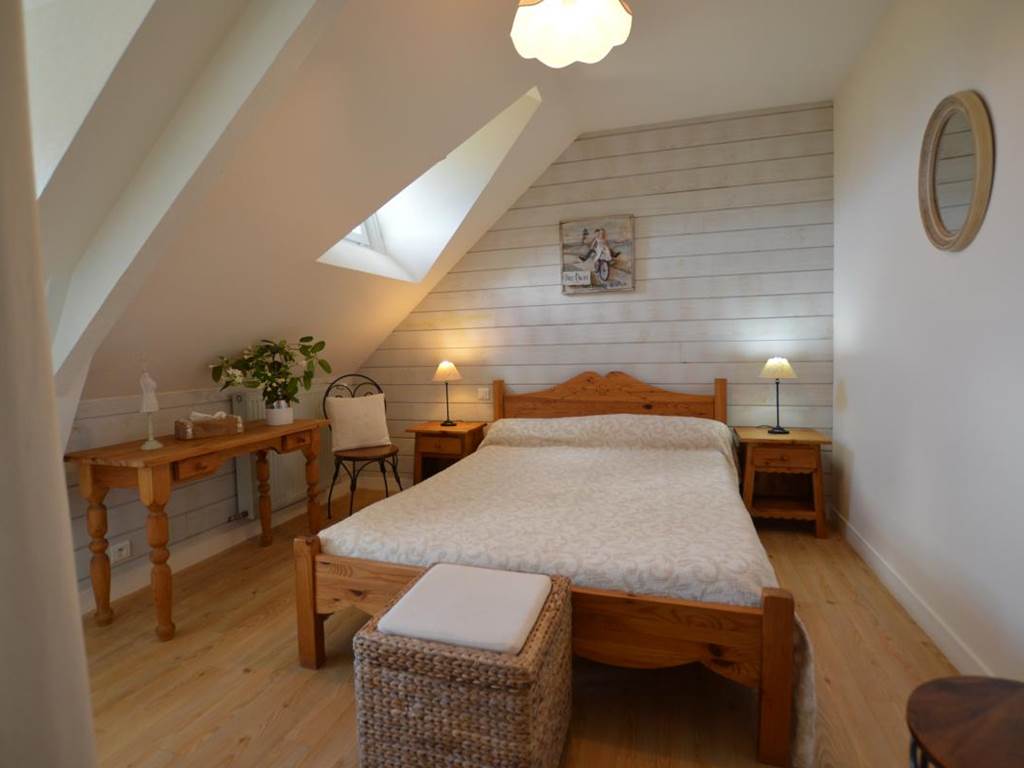 Chambre d'hôtes n°35G21055 "Chapijemi" – SAINT-COULOMB
