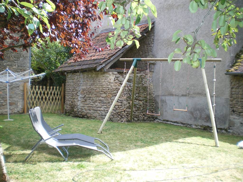 portique pour enfants