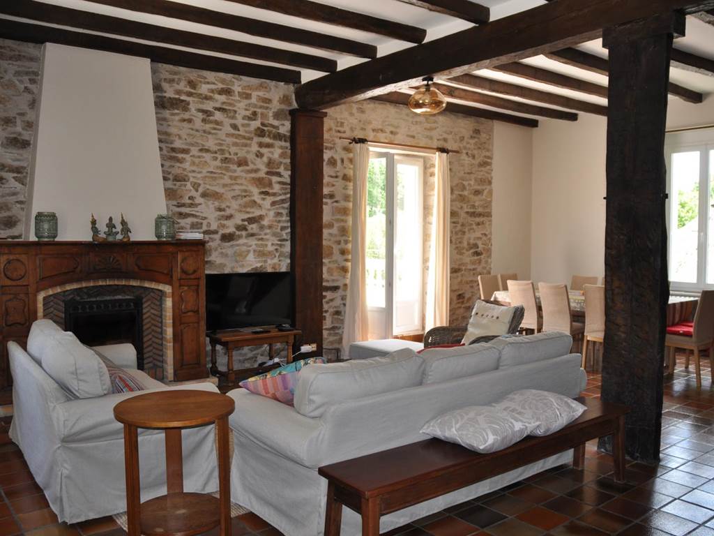 Gîte n°19G1134 "Aux deux mésanges" – SAINTE FORTUNADE