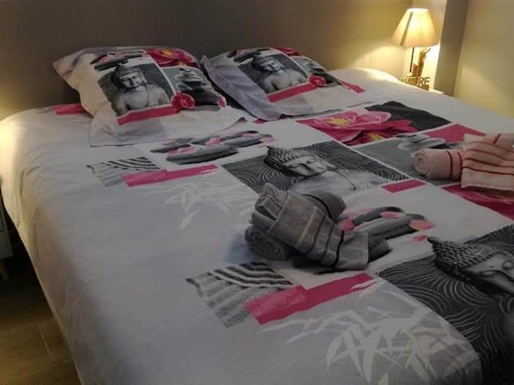 chambre spa