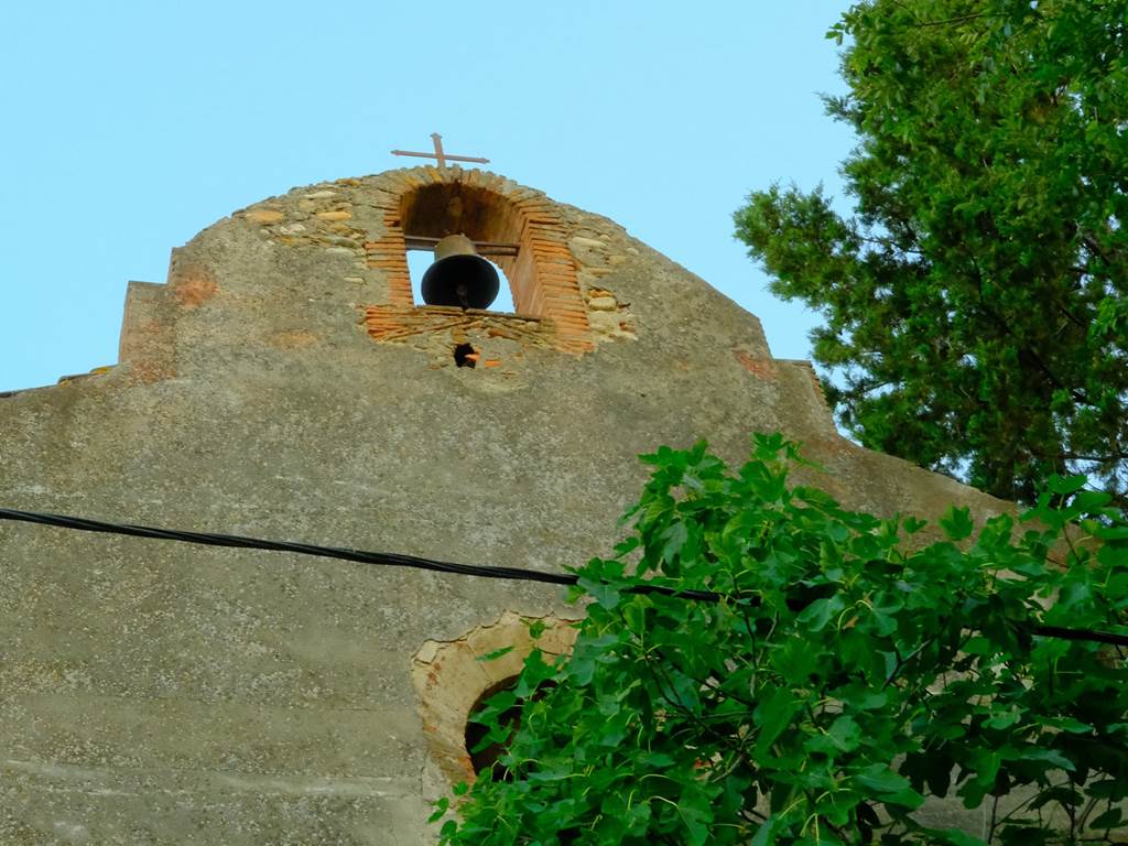 Clocher de la Chapelle Sainte Anne