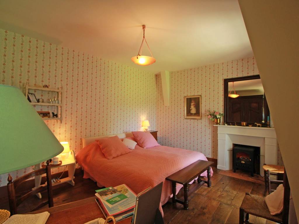 Chambre d'hôtes n°87G5714 "Le Masbareau" – ROYERES