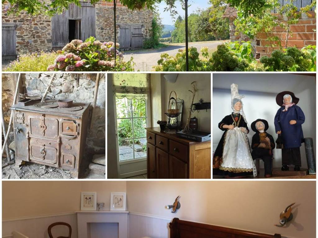 Gîte n°19G3091 – LUBERSAC