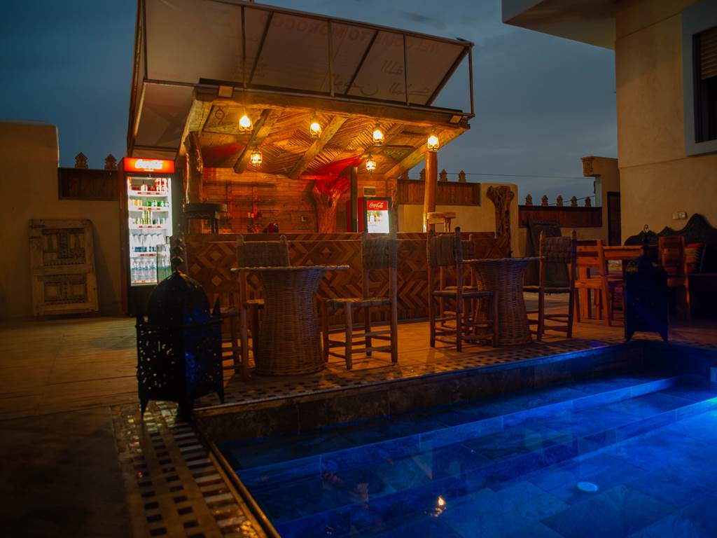 Bar nuit