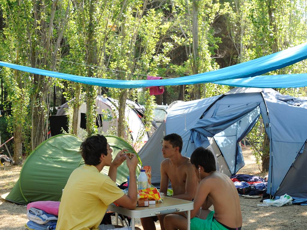 Camping port leucate rives des corbieres
