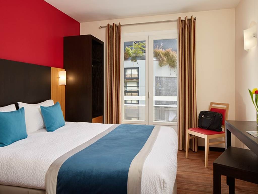 Lourdes hôtel Roissy