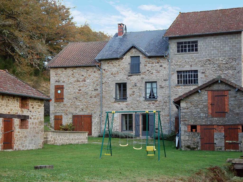 Gîte n°23G1050 "Le Moulin de Montboucher" – MONTBOUCHER