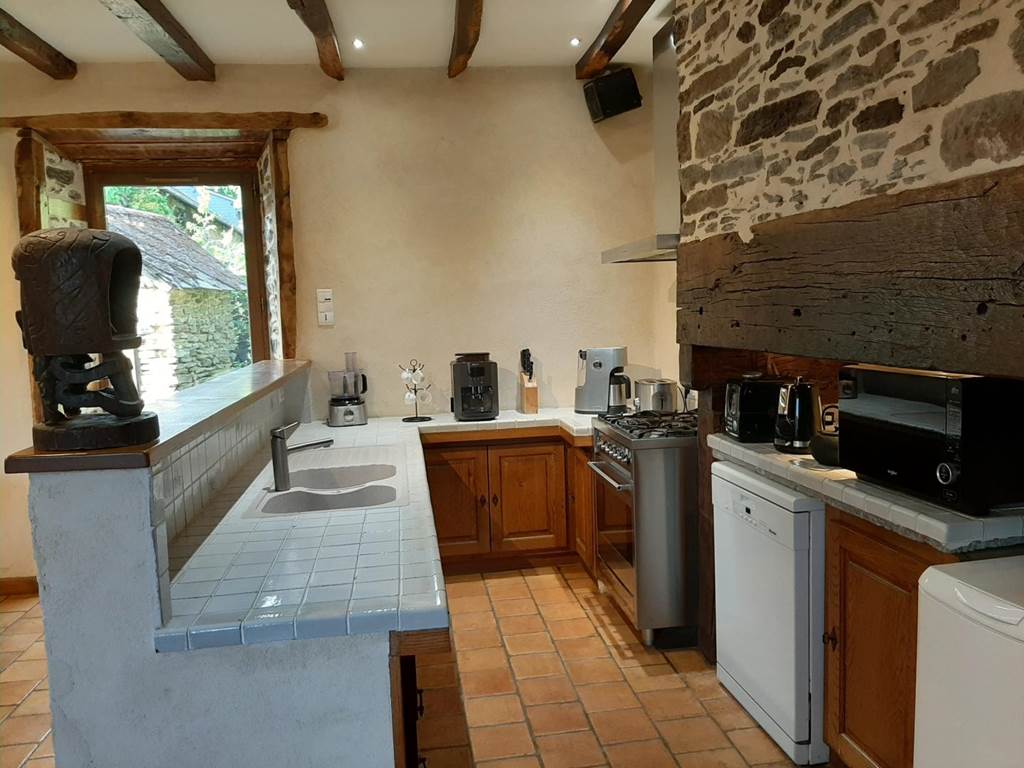 Gîte n°19G1117 "Gîte des papous" – SAINT JAL