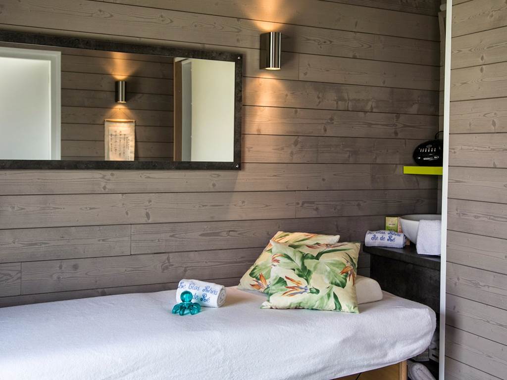 Salle de soins Espace détente et bien-être