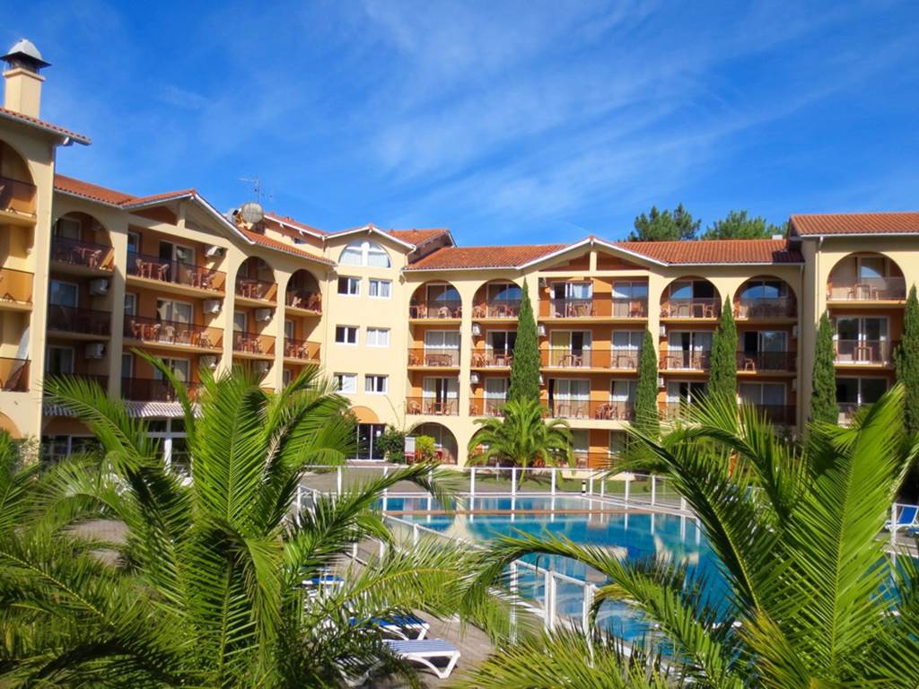 Résidence Anglet Biarritz Parme