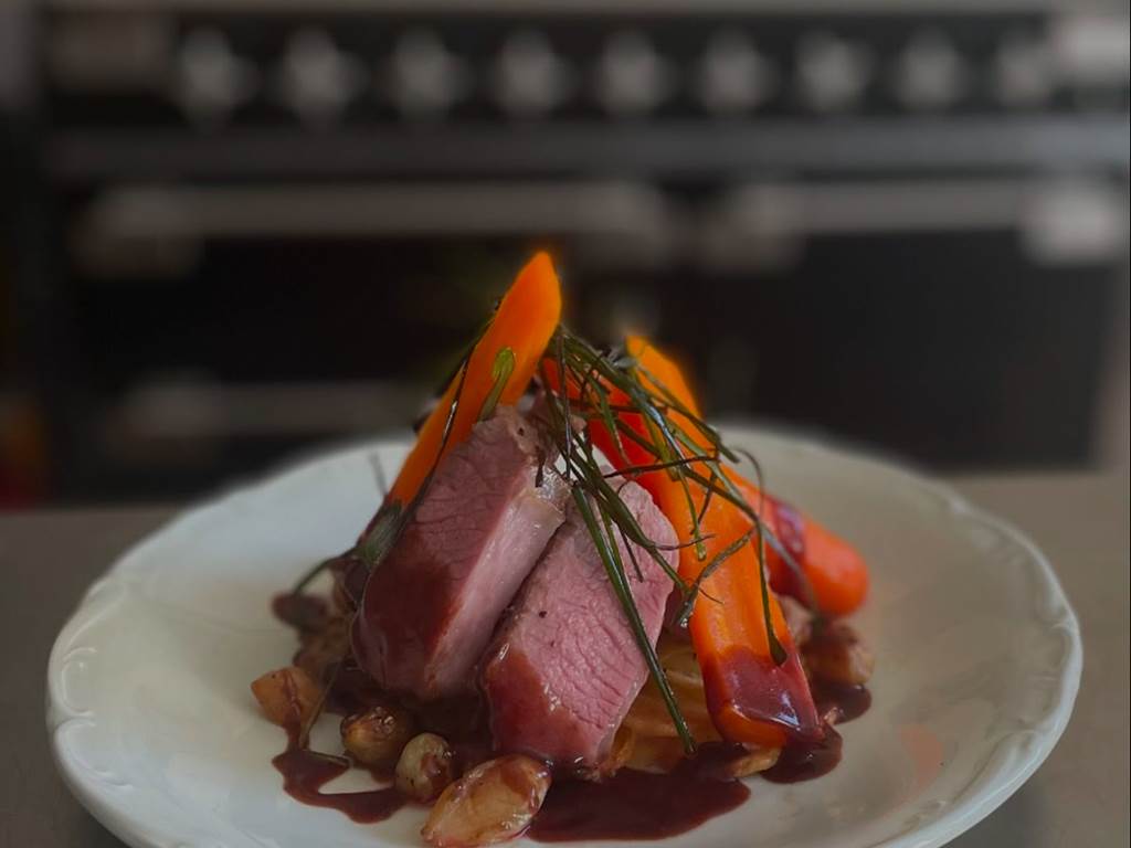 Des plats cuisinés pour vous avec amour