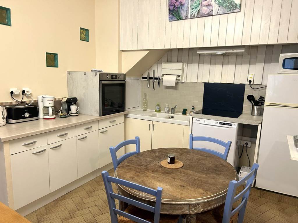 Gîte n°23G1371 "L'Ephémère" – SAINT GEORGES LA POUGE