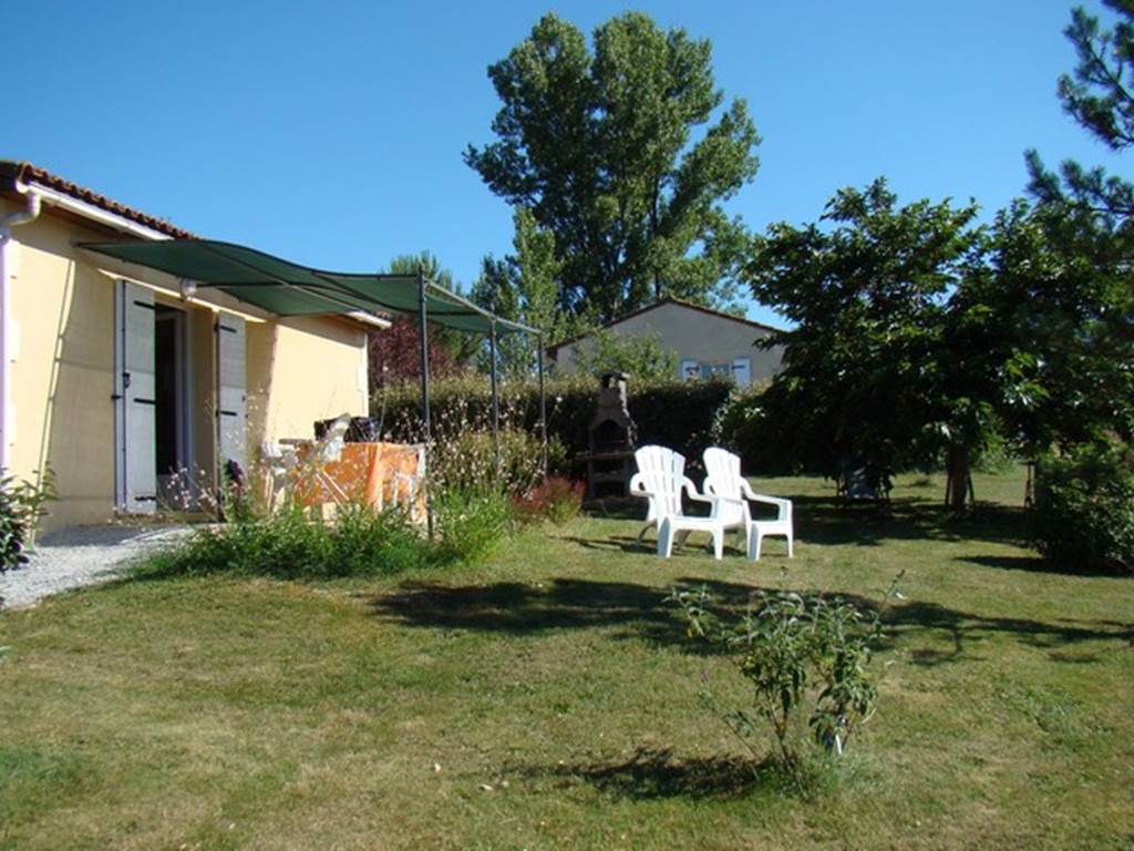 Champêtre Vue terrasse