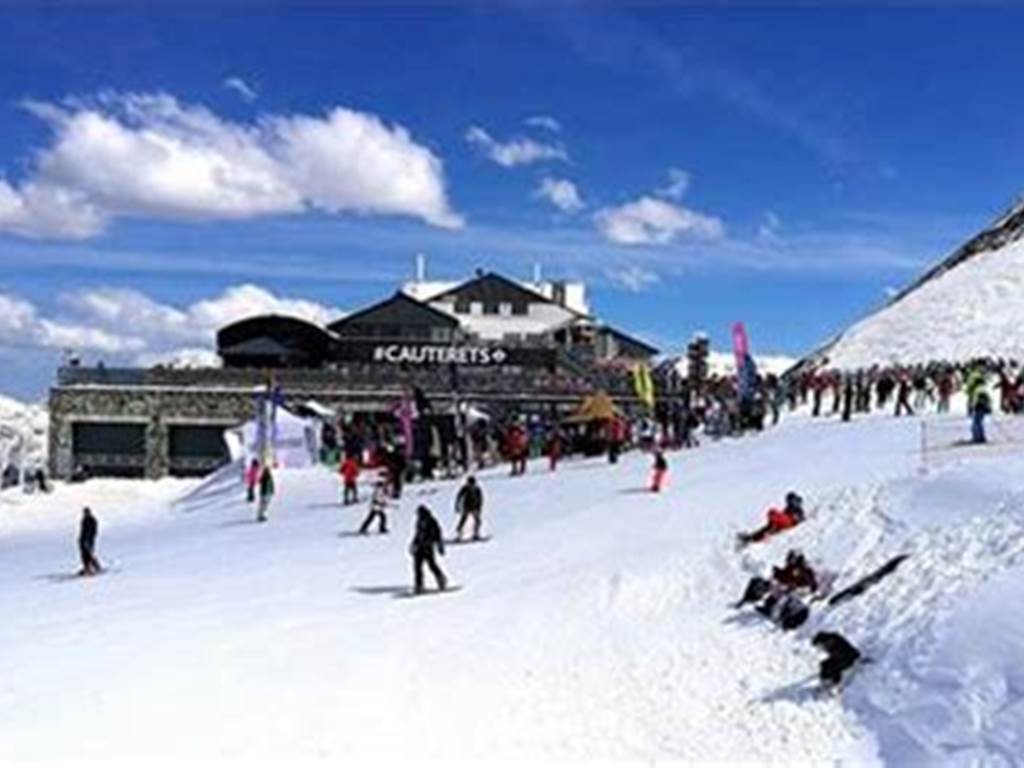 station ski proche de votre hôtel