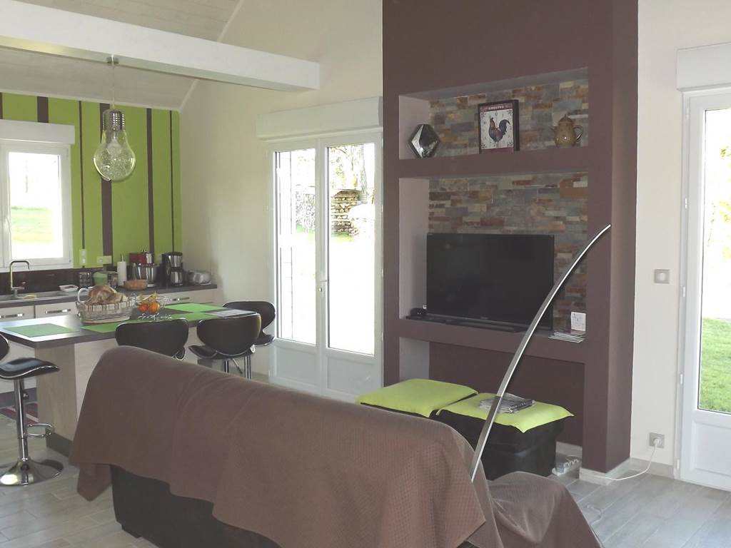 Gîte n°19G5382 "L'oustal du Lac" – SERVIERES LE CHATEAU