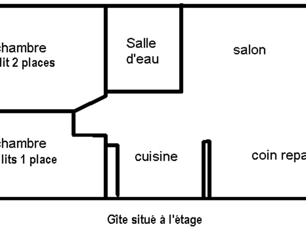 Gîte n°35G11139 "Gîte de l'Anse du Guesclin" – SAINT-COULOMB