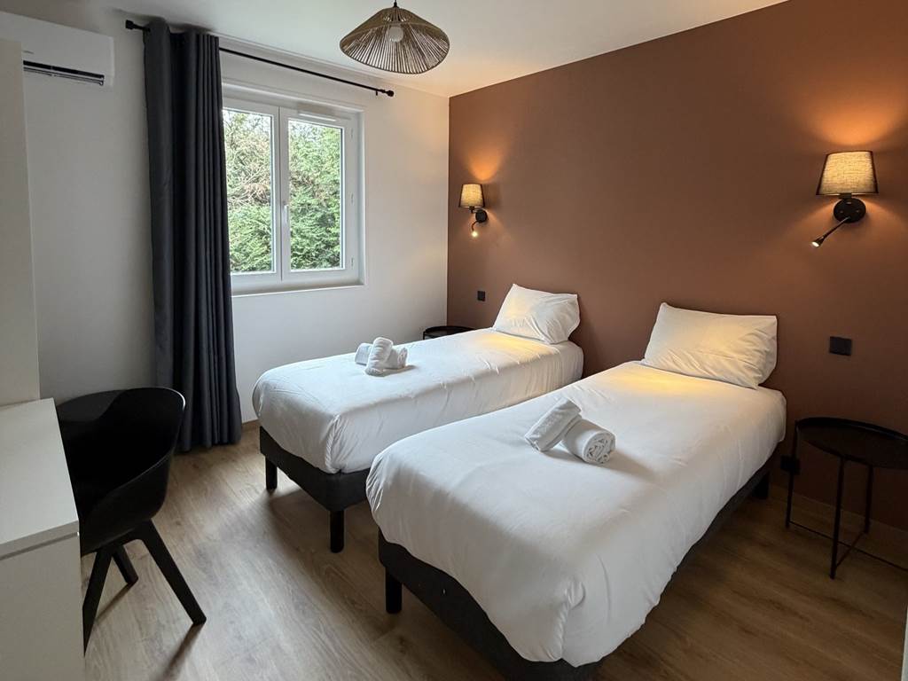 Chambre Twin