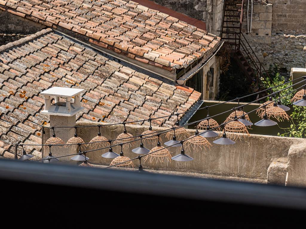 Vue Terrasse Extérieure