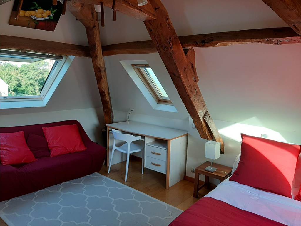 Gîte n°19G1117 "Gîte des papous" – SAINT JAL