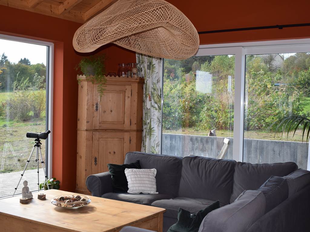 Salon/jardin