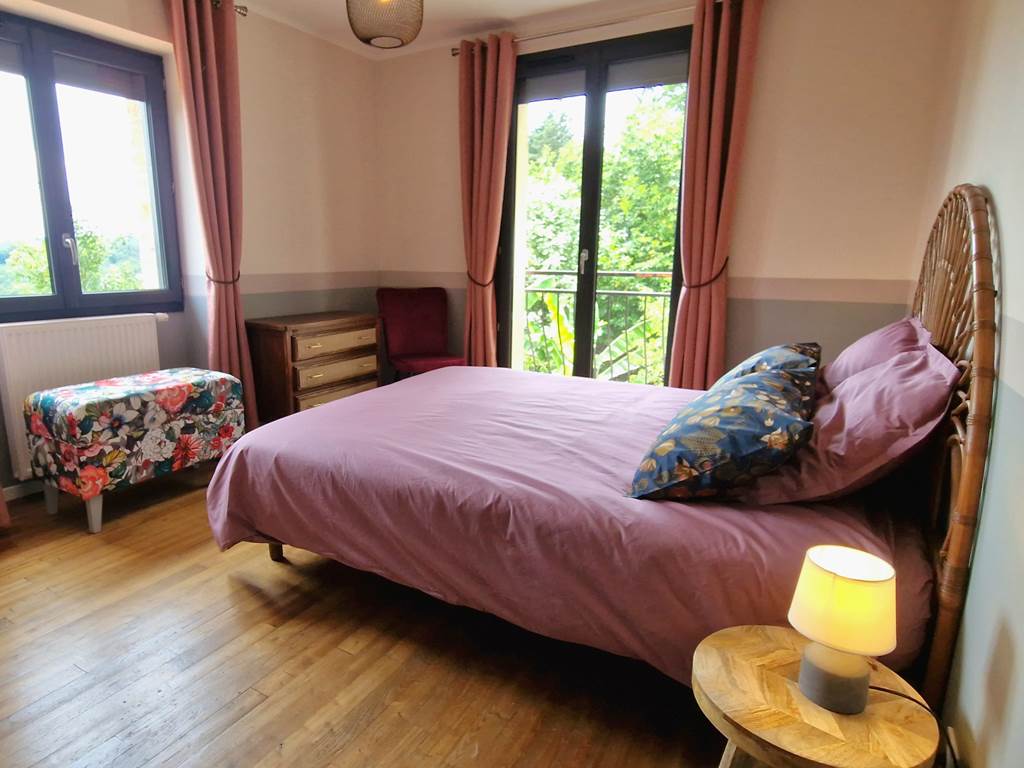 La chambre de Charlotte