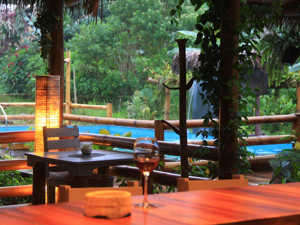 vue du bar