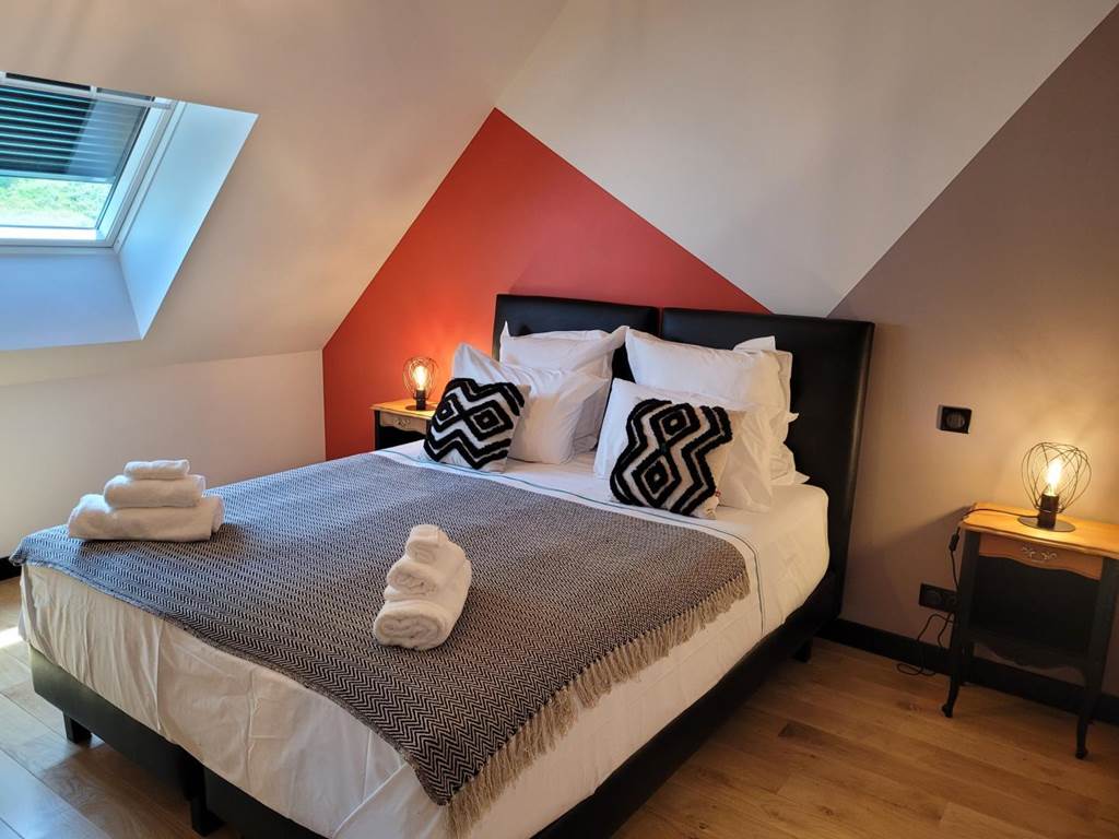Gîte n°19G2233 "Le Domaine de la Combarsou" – SAINTE FEREOLE