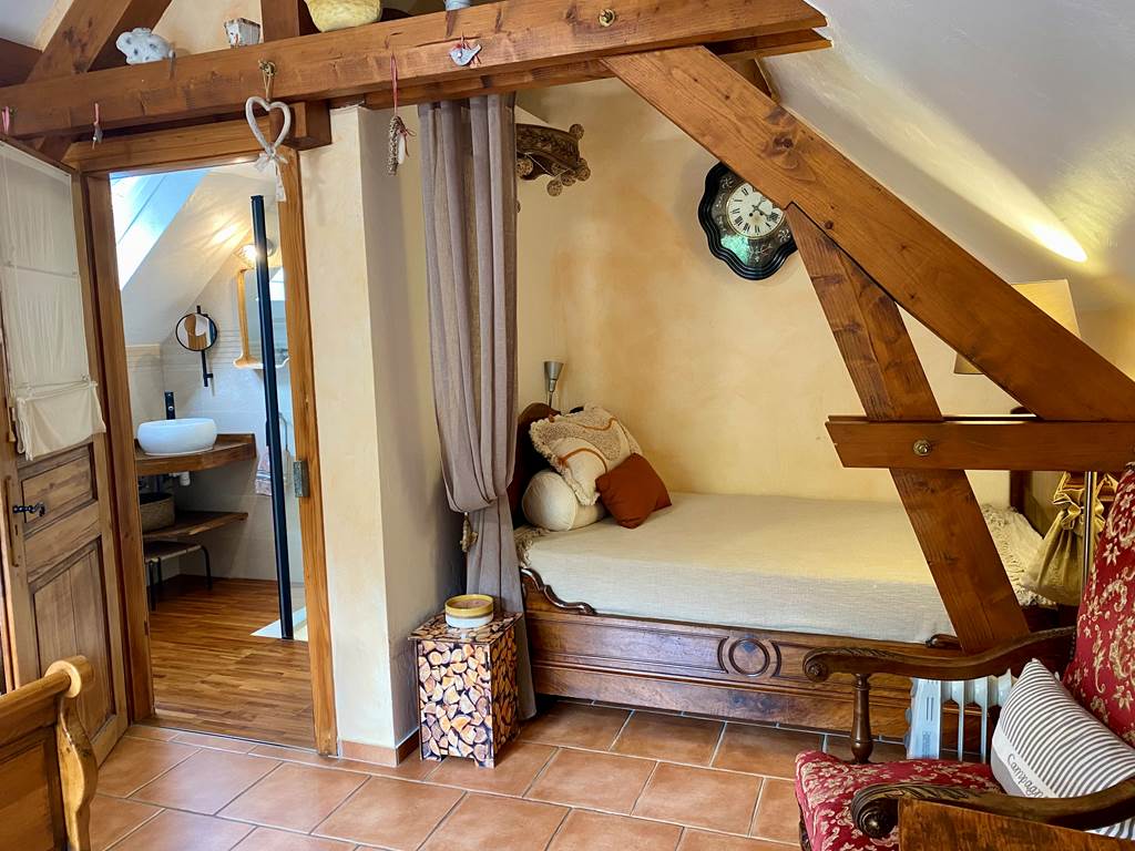 Chambre campagne