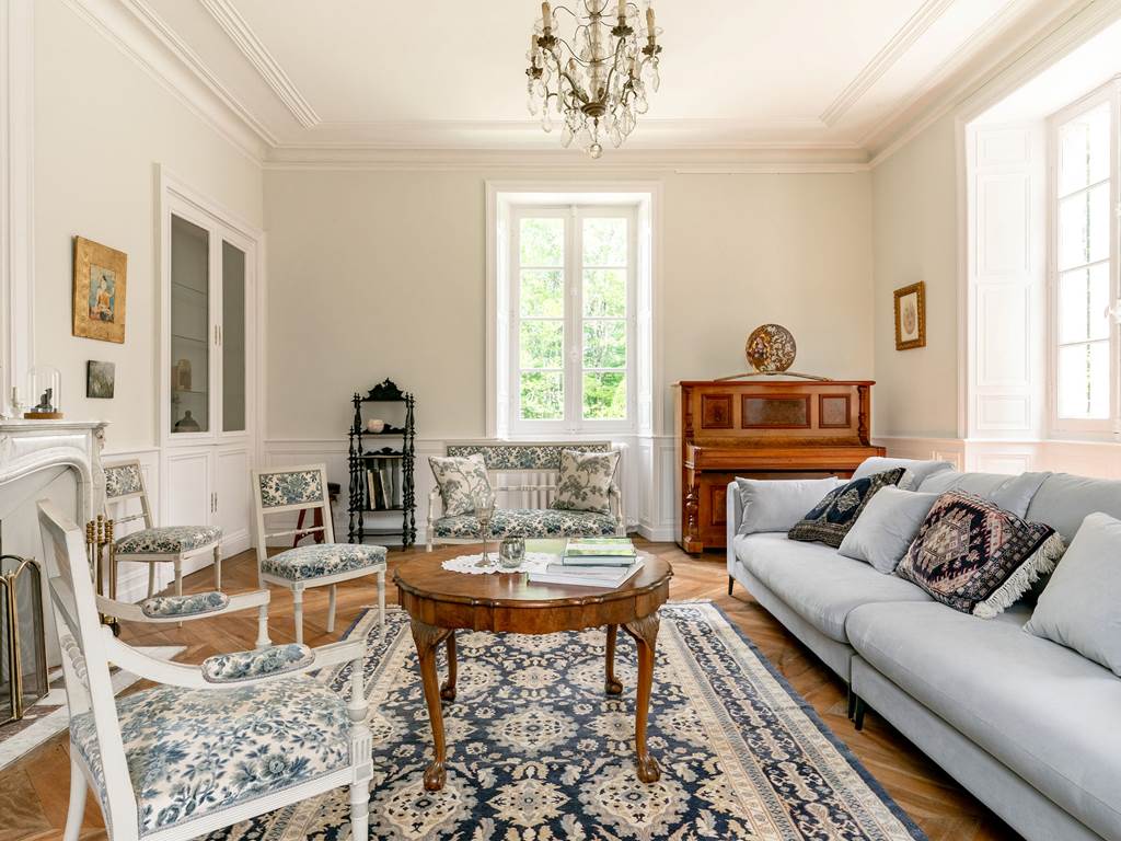 Château de Lasteyrie-Salon