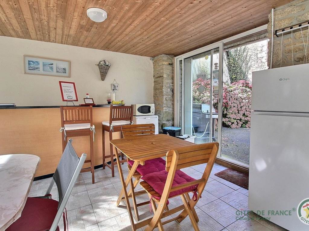 Chambre d'hôtes n°22G320896 "Le Clos des Hortensias" – PLEMY