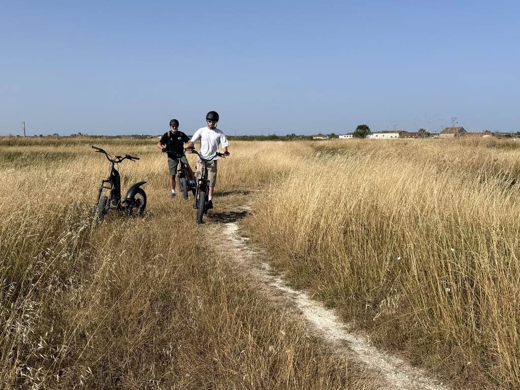 Marais ostréicoles