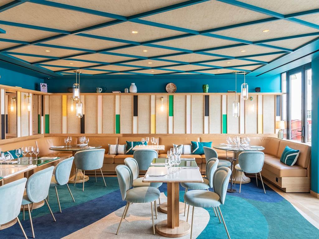 Café de Paris Restaurant