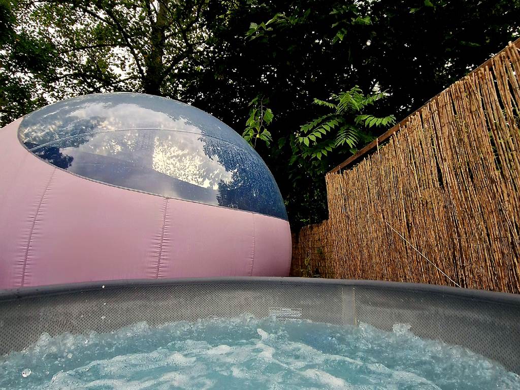 Bulle Andromède
