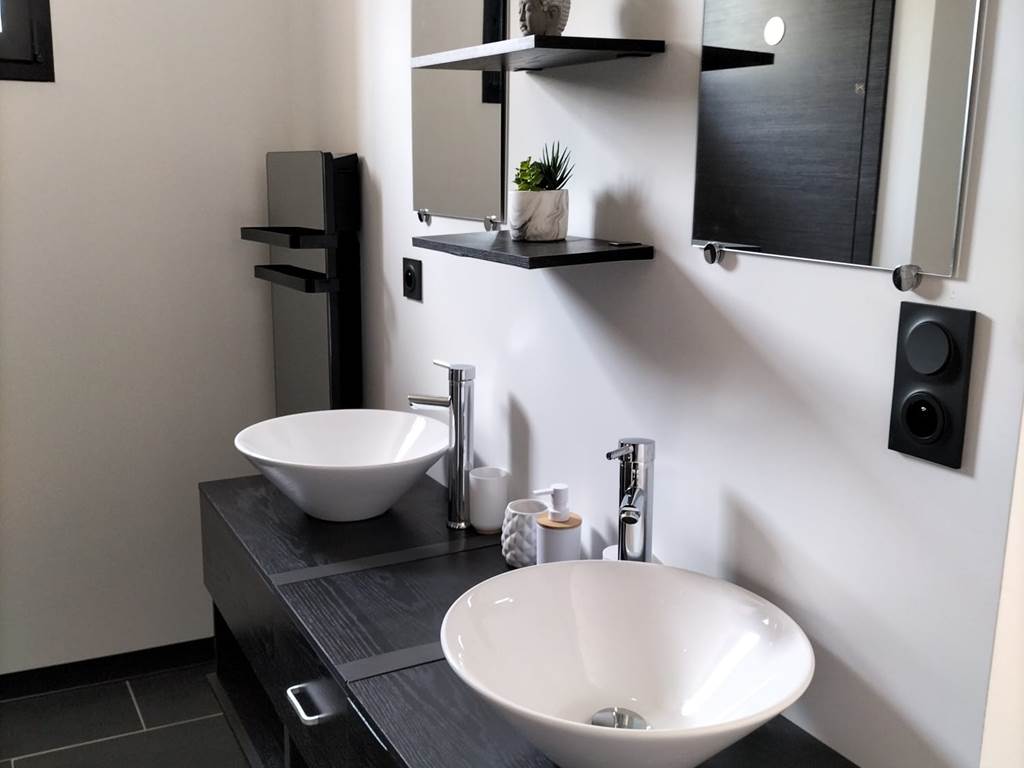 Salle de bain A NOU'DEUX