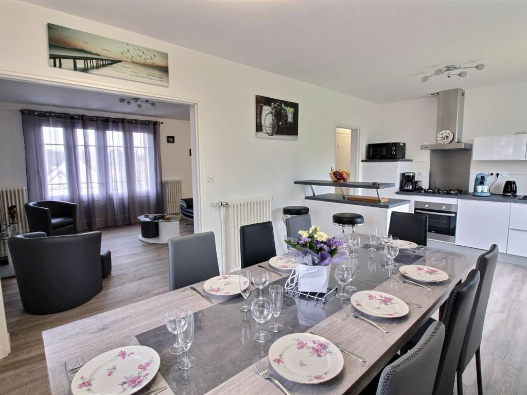 Gîte n°22G350866 "Havre de paix" – PLENEUF VAL ANDRE
