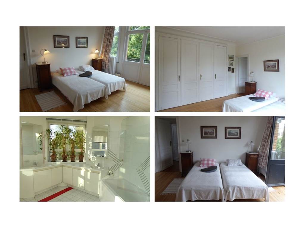 Chambre 2 côté rue