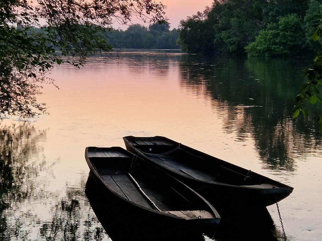 Location d’un gîte en Touraine, entre nature préservée et richesses du patrimoine ligérien.