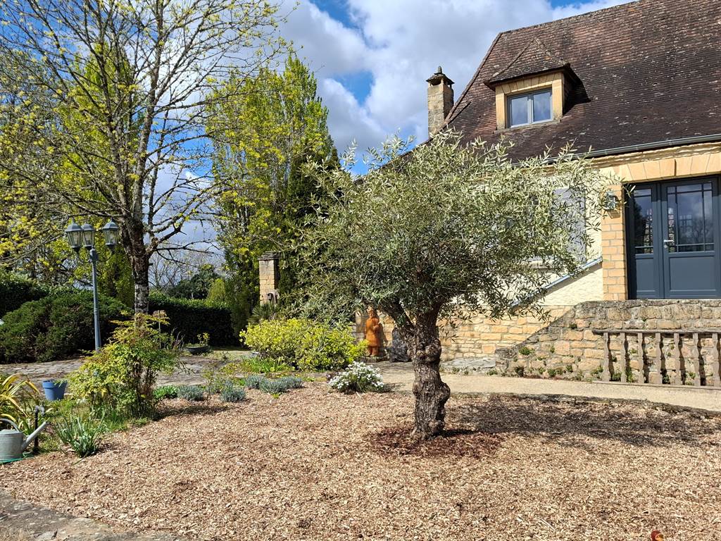 Les charmes de sarlat-Chambres-d'hotes