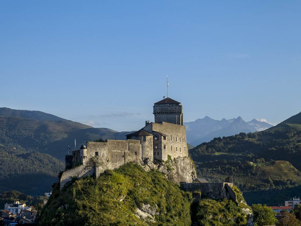 Le clos Fleuri - Château Fort